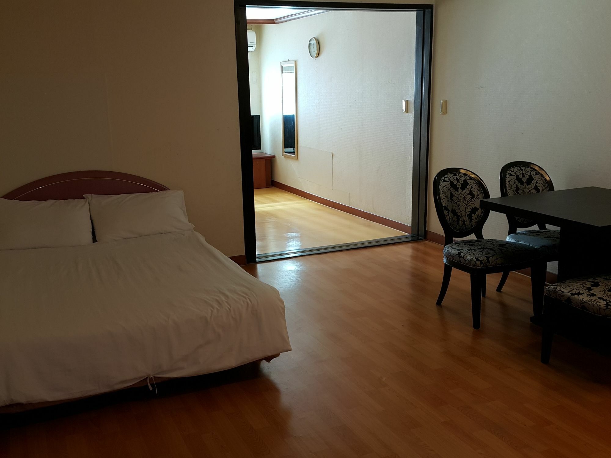 Corea Condo Gyeongju Bagian luar foto