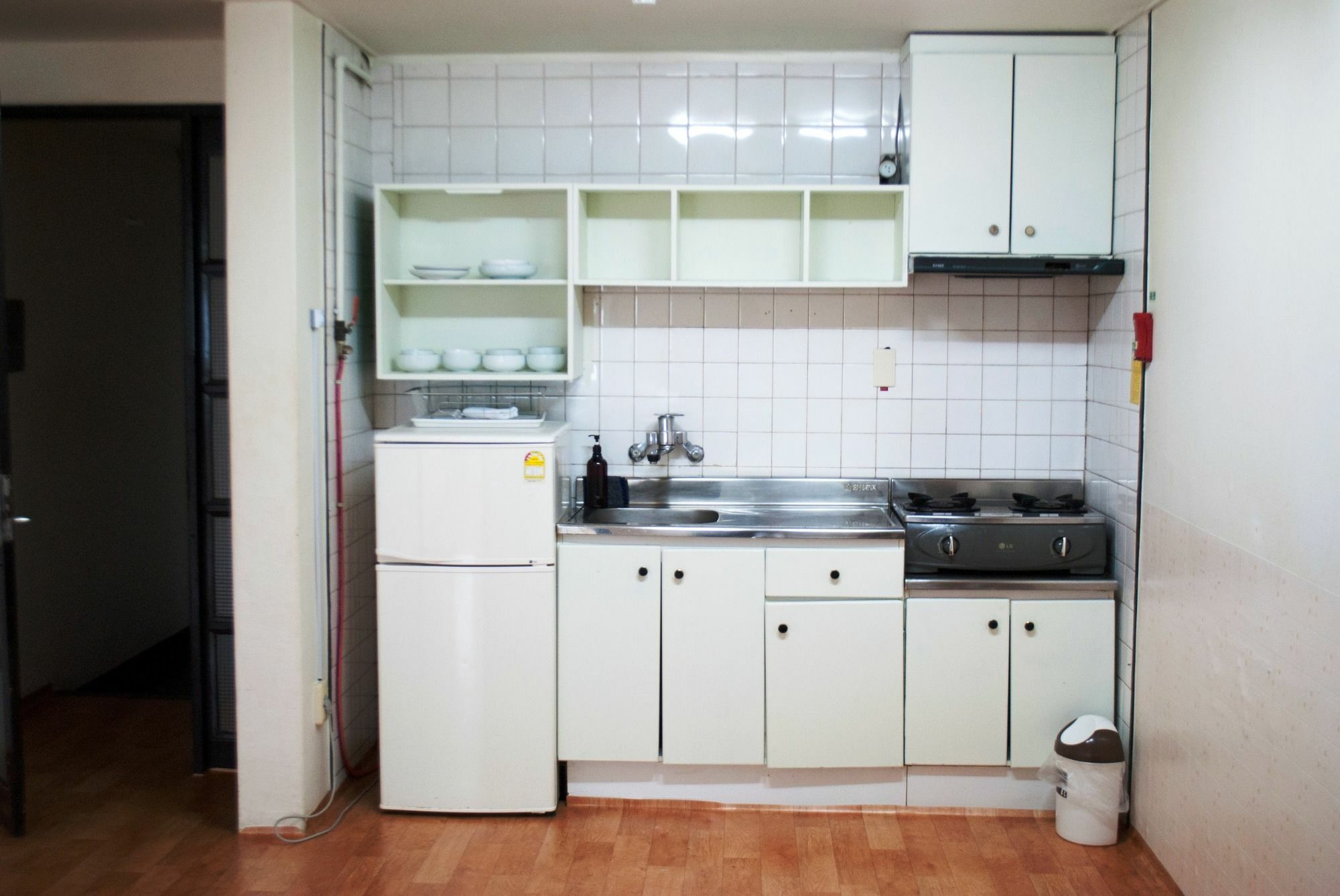 Corea Condo Gyeongju Bagian luar foto