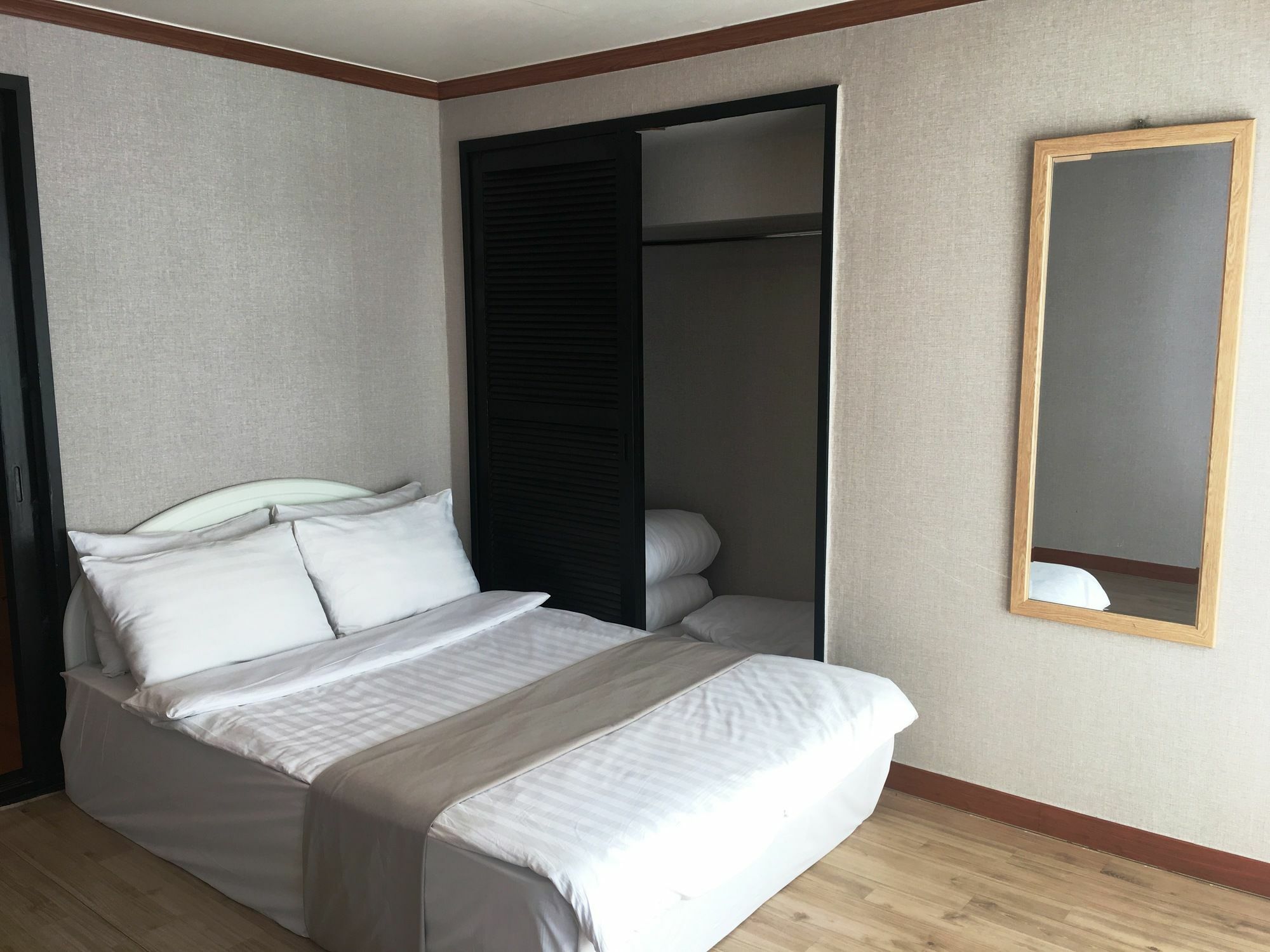 Corea Condo Gyeongju Bagian luar foto
