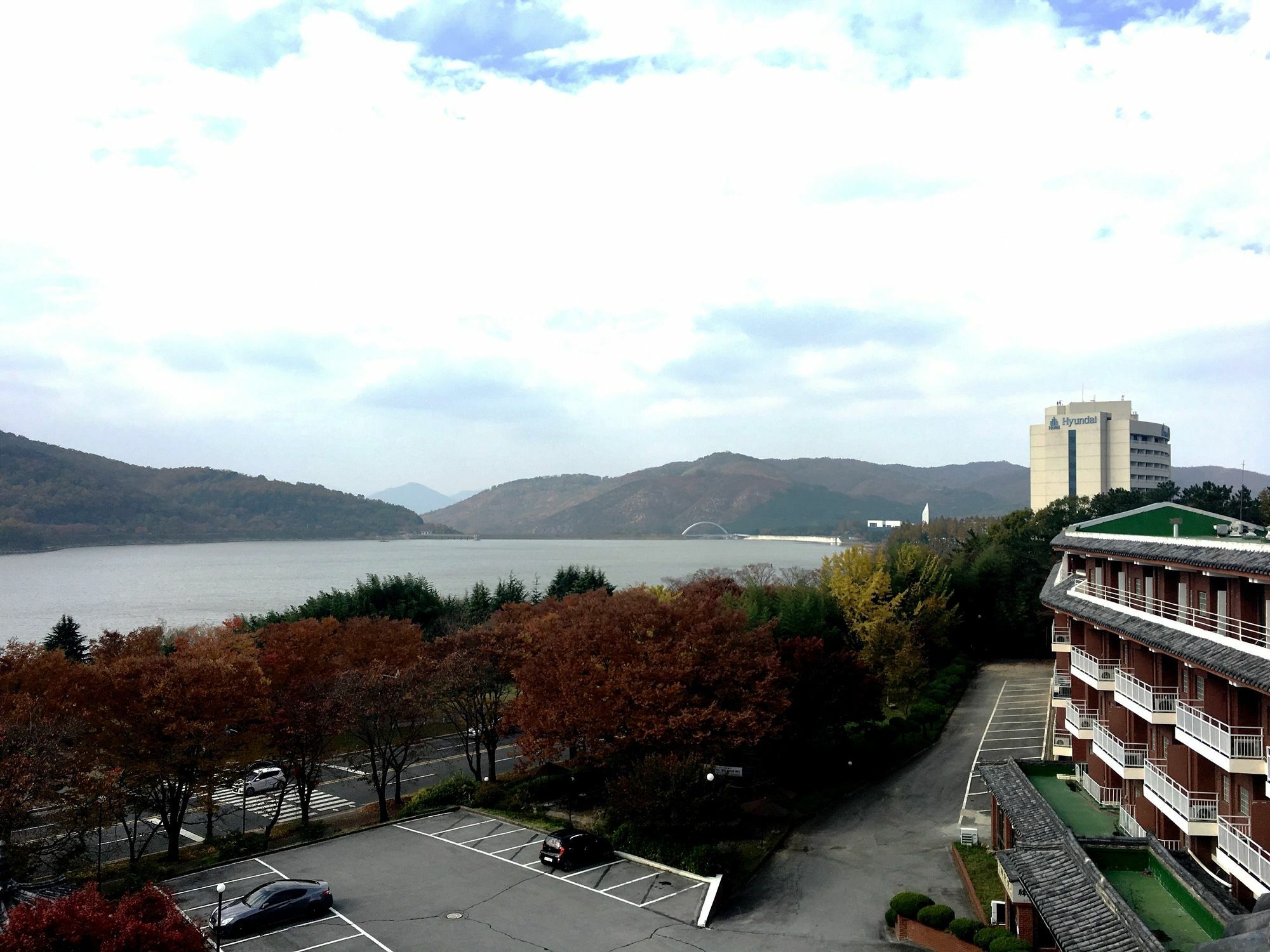 Corea Condo Gyeongju Bagian luar foto